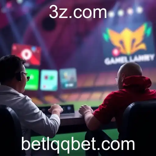 Revolução nos Jogos: Tendências de 2025 e a Influência do Lqqbet