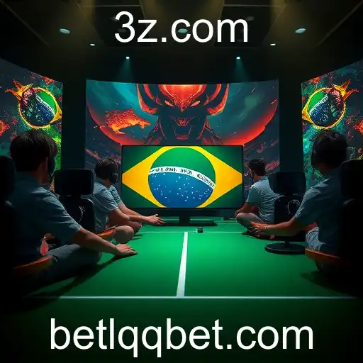 Lqqbet: O Expansivo Mundo dos Jogos Online em 2025