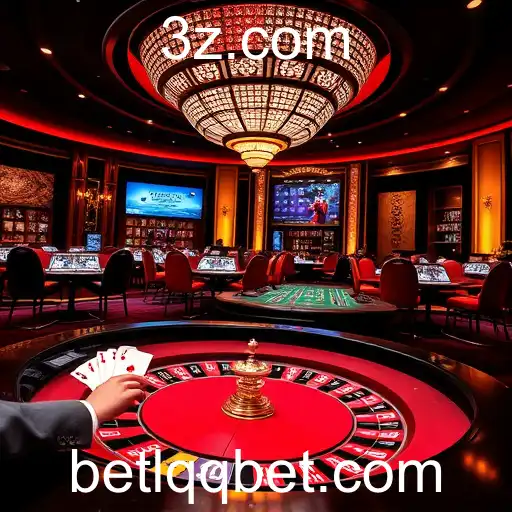 Explorando a Emoção e a Realidade dos Jogos de Cassino ao Vivo na Lqqbet