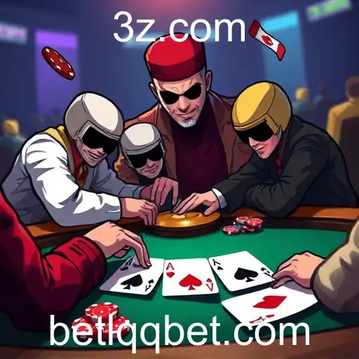 Explorando os Jogos de Poker no Lqqbet: Estratégia, Sorte e Emoção