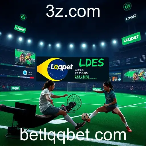 A Ascensão dos Jogos Online no Brasil e o Impacto da Lqqbet